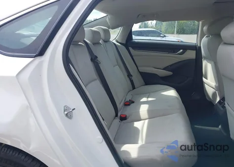 2018 Honda Accord Ex from USA, damaged, VIN 1HGCV1F43JA254457